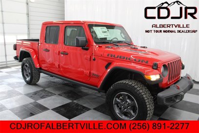 Used 2023 Jeep Gladiator Rubicon w/ Cold Weather Group