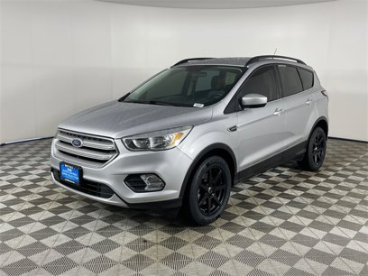 Used 2018 Ford Escape SE w/ SE Sync 3 Package