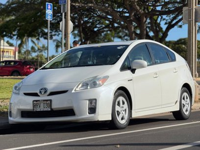 Used 2011 Toyota Prius One