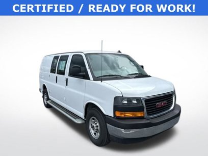 Used 2023 GMC Savana 2500 w/ Driver Convenience Package