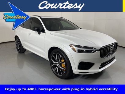 Used 2021 Volvo XC60 T8 Polestar