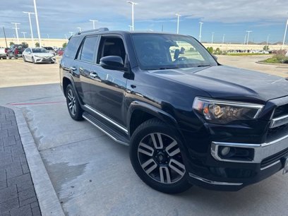 Used 2016 Toyota 4Runner Limited