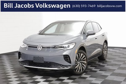 Certified 2023 Volkswagen ID.4 Pro S Plus