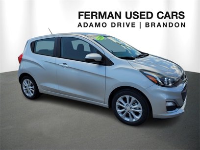 Used 2020 Chevrolet Spark LT