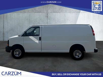 Used 2009 Chevrolet Express 3500
