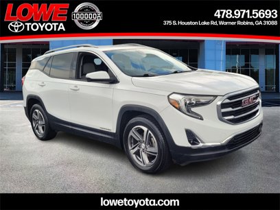 Used 2018 GMC Terrain SLT w/ Preferred Package