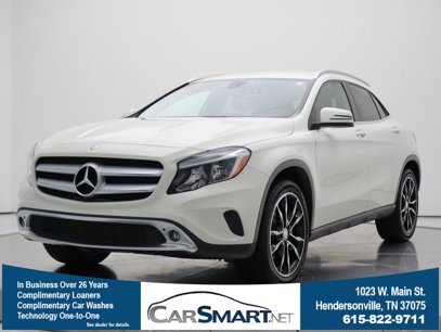 Used 2017 Mercedes-Benz GLA 250