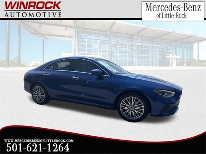 New 2025 Mercedes-Benz CLA 250