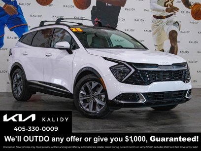 Used 2025 Kia Sportage SX