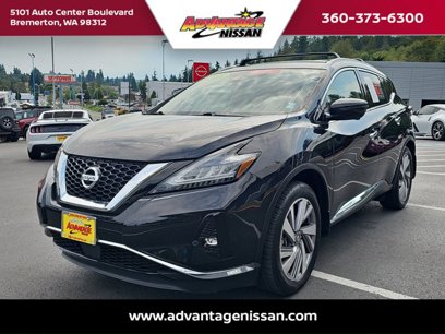 Used 2021 Nissan Murano SL