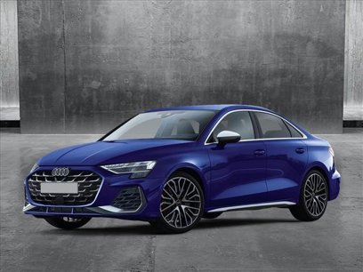 Used 2025 Audi S3 Prestige