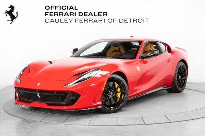 Used 2018 Ferrari 812 Superfast