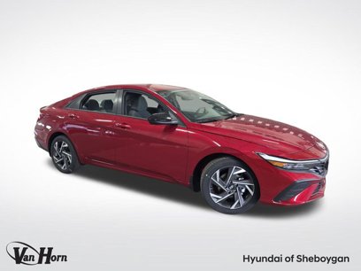 New 2025 Hyundai Elantra Sport