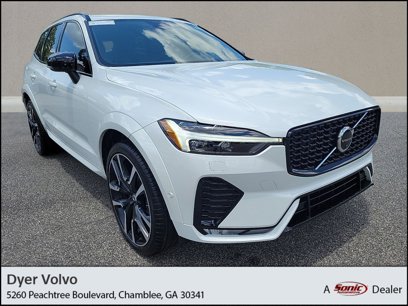 New 2024 Volvo XC60 B5 Ultimate w/ Protection Package Premier