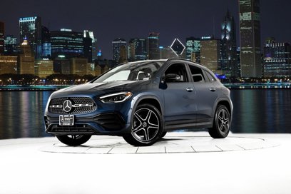 Certified 2022 Mercedes-Benz GLA 250 4MATIC
