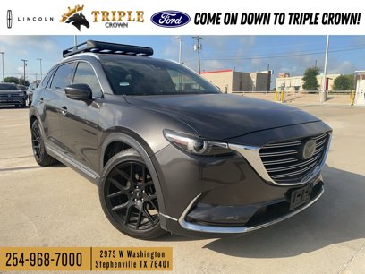 Used 2016 MAZDA CX-9 Signature