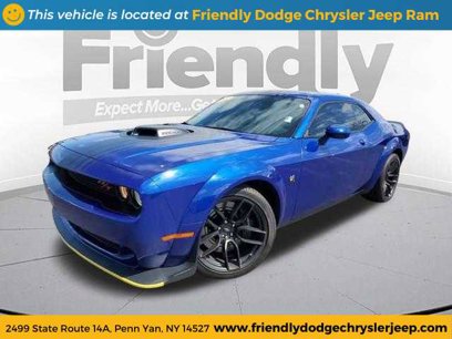 Used 2022 Dodge Challenger R/T Scat Pack