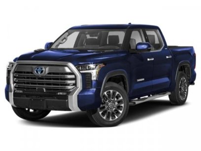 Used 2023 Toyota Tundra Limited w/ Power Package