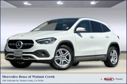 Certified 2022 Mercedes-Benz GLA 250 4MATIC