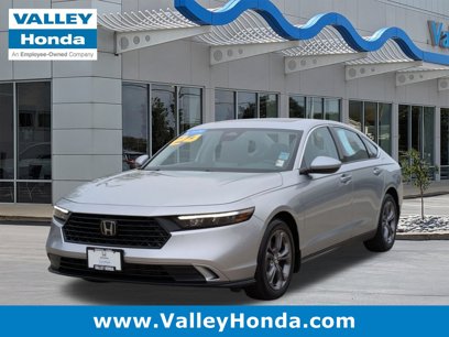 Used 2024 Honda Accord EX