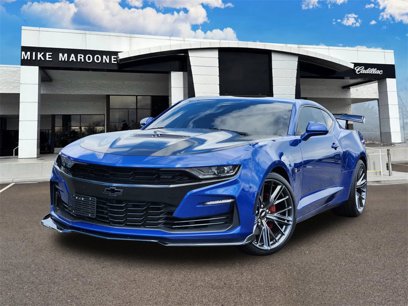 Used 2019 Chevrolet Camaro SS