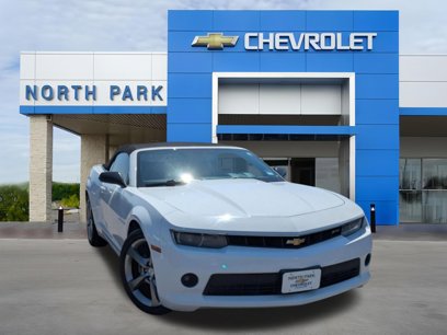 Used 2014 Chevrolet Camaro LT w/ RS Package