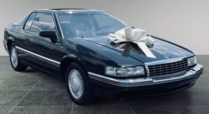 Used 1992 Cadillac Eldorado
