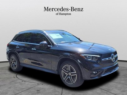 New 2025 Mercedes-Benz GLC 300 4MATIC