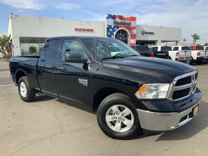 Certified 2024 RAM 1500 Classic SLT