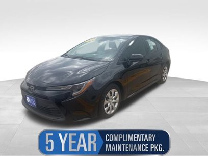 Used 2023 Toyota Corolla LE