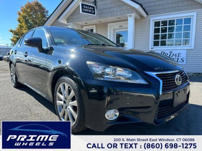 Used 2015 Lexus GS 350 AWD