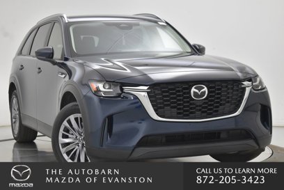 Certified 2025 MAZDA CX-90 3.3 Turbo w/ Select Package