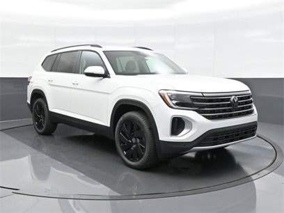 New 2025 Volkswagen Atlas SE