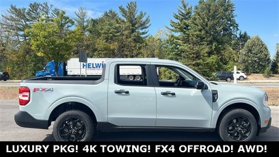 New 2024 Ford Maverick XLT w/ XLT Luxury Package
