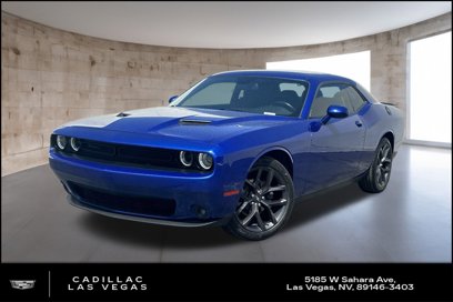 Used 2021 Dodge Challenger SXT w/ Blacktop Package
