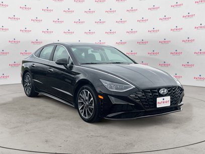 Certified 2022 Hyundai Sonata Limited