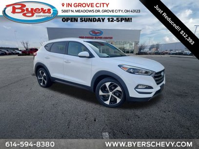 Used 2016 Hyundai Tucson Sport