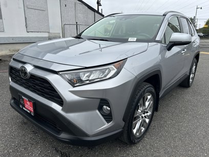 Certified 2019 Toyota RAV4 XLE Premium w/ All Weather Liner Package