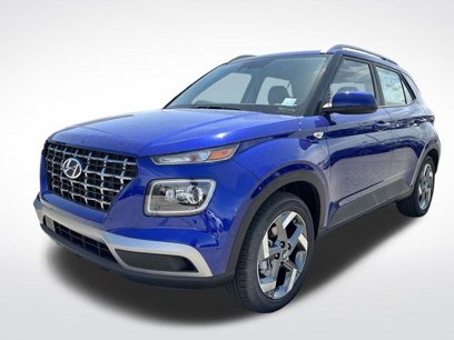 New 2025 Hyundai Venue Limited