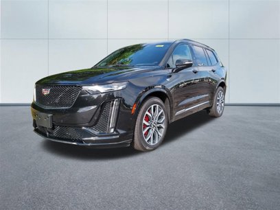 Used 2024 Cadillac XT6 Sport w/ Technology Package