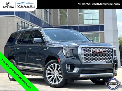 Used 2021 GMC Yukon Denali w/ Denali Premium Package