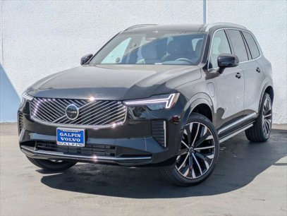 New 2025 Volvo XC90 T8 Plus w/ Protection Package Premier
