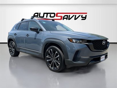Used 2024 MAZDA CX-50 AWD 2.5 S w/ Cargo Package