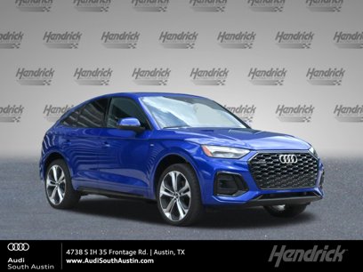 Certified 2022 Audi Q5 2.0T Premium Plus