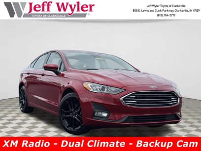 Used 2020 Ford Fusion SE w/ Equipment Group 151A