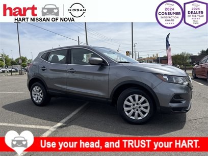 Used 2020 Nissan Rogue Sport S
