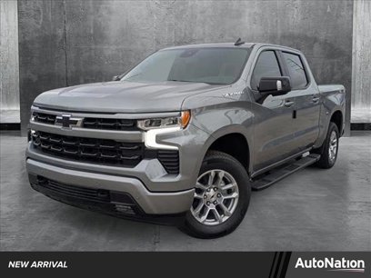 New 2025 Chevrolet Silverado 1500 RST w/ Convenience Package II