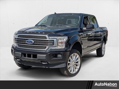 Certified 2020 Ford F150 Limited w/ Trailer Tow Package