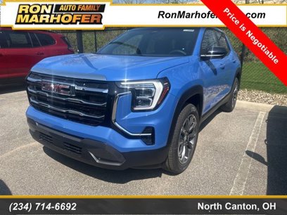 New 2025 GMC Terrain Elevation w/ Elevation Premium Package