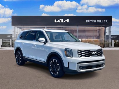 Used 2023 Kia Telluride SX